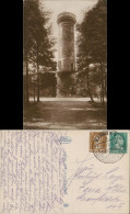 Ansichtskarte Barmen-Wuppertal Toelleturm 1927 Gel. Sonderstempel BAREWO - Wuppertal