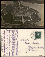 Ansichtskarte Moritzburg Luftbild Aus Großer Höhe 1929 - Moritzburg