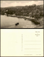 Buckow (Märkische Schweiz) Strandpromenade Am Schermützelsee 1963 - Buckow