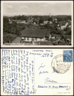Buckow (Märkische Schweiz) Panorama-Ansicht Vom Luisenberg Gesehen 1955 - Buckow