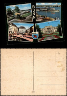 Ansichtskarte Bonn Mehrbildkarte Mit 4 Ortsansichten 1975 - Bonn