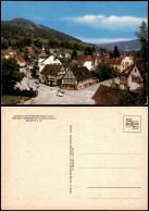 Ansichtskarte Bad Herrenalb Panorama-Ortsansicht 1975 - Bad Herrenalb