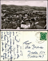 Ansichtskarte Bühl (Baden) Totale 1956 - Buehl