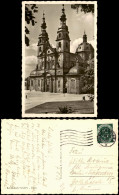 Ansichtskarte Fulda Fuldaer Dom Dom St. Salvator 1953 - Fulda