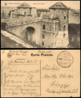 Namur Namen Namur-Citadelle Chateau Des Comtes 1915   1. WK Feldpost Gelaufen - Namen