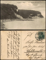 Ansichtskarte Sassnitz Strand, Der Hengst 1914 - Sassnitz