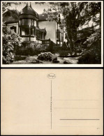 Ansichtskarte Bad Sachsa Villa, Stadtpark 1932 - Bad Sachsa