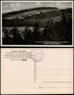 Neukirch (Lausitz) Oberneukirch | Wjazońca Blick Auf Die Picho- Baude 1932 - Neukirch (Lausitz)