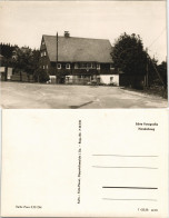 Ansichtskarte Dippoldiswalde Stadtpartie 1958 - Dippoldiswalde