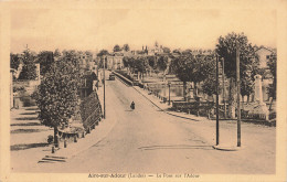 40-AIRE SUR ADOUR-N°T5250-B/0345 - Aire