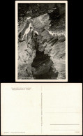 Ansichtskarte Syrau (Vogtland) Drachenhöhle Syrau Im Vogtland 1957 - Syrau (Vogtland)