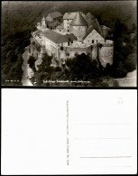 Waldeck (am Edersee) Schloss Waldeck Aus Der Vogelschau-Perspektive 1960 - Waldeck