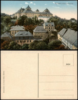 Ansichtskarte Augustusburg Erzgebirge Augustusburg 1913 - Augustusburg