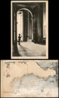 Postcard Vatikanstadt Rom Vatikan, Eingang Mit Wache 1930 - Vatican