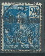 Mong- Tzeu   - Yvert N°  24  Oblitéré    AX 15743 - Used Stamps