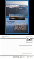 Nordkap Davvinjárgga Nordkap Norge North Cape Mehrbildkarte 3 Foto  2000 - Norvegia