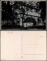 Ansichtskarte Hohegeiß-Braunlage Eisenbahn Erholungsheim Im Hochharz 1920 - Braunlage