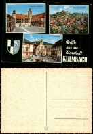 Kulmbach Mehrbildkarte Ortsansichten Grüße Aus Der Bier-Stadt 1960 - Kulmbach