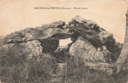 86-NEUVILLE DE POITOU-N°T5250-G/0391 - Neuville En Poitou