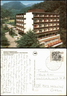 Ansichtskarte Oppenau Erholungsheim Haus Wasserfall - Lierbach 1984 - Oppenau