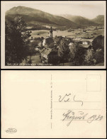 Reit Im Winkl Panorama-Ansicht Mit Unterberghorn U. Kaisergebirge 1930 - Reit Im Winkl