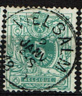 45  Obl  Vielsalm  + 4 - 1869-1888 Lying Lion