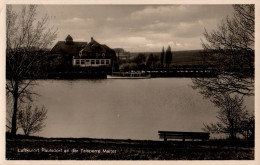 H0922 - Paulsdorf Haus Seeblick Talsperre Malter Bei Dippoldiswalde - Landpoststempel Landpost - Fritz Matthias - Dippoldiswalde