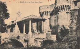 84-PERNES-N°T5252-A/0199 - Pernes Les Fontaines