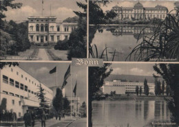 67348 - Bonn - U.a. Bundesparlament - 1955 - Bonn