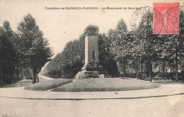 92-BAGNEUX PARISIEN-N°T5253-C/0157 - Bagneux