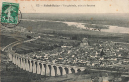 18-SAINT SATUR-N°T5253-C/0069 - Saint-Satur