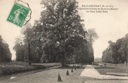 91-BALLANCOURT-N°T5253-G/0079 - Ballancourt Sur Essonne