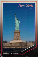 Etats Unis - New York - Statue Of Liberty - CPM - Voir Scans Recto-Verso - Estatua De La Libertad