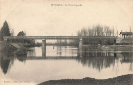 89-APPOIGNY-N°T5253-G/0259 - Appoigny