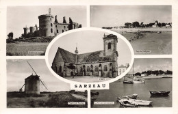 56-SARZEAU-N°T5254-H/0255 - Sarzeau
