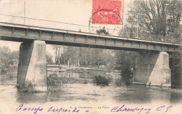 94-CHAMPIGNY-N°T5255-B/0061 - Champigny