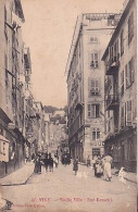 NICE    VIELLE VILLE        RUE ROSSETTI - Life In The Old Town (Vieux Nice)