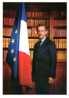 Nicolas Sarkozy Président De La République Française - Hommes Politiques & Militaires