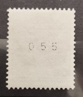 Berlin 674 R , O Echt Gelaufen - Roller Precancels