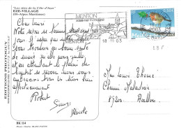 TIMBRE N°37  -  ADHESIF -  MEILLEURS VOEUX  -  SEUL SUR LETTRE -  TARIF 1 6 03 - Storia Postale