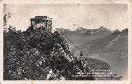 74-VEYRIER ET LE LAC D ANNECY-N°C-4324-C/0195 - Veyrier