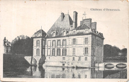 94-ORMESSON LE CHATEAU-N°C-4324-B/0287 - Ormesson Sur Marne