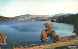 FRANCE - Gérardmer - Vue Sur Le Lac - Les Vosges Pittoresques - Colorisé - Carte Postale - Gerardmer