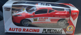 Modellino Auto Racing In Metallo A Retrocarica 1:64 - Other & Unclassified