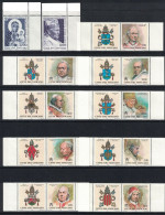 VATICAN - ANNEE 2000 EN POCHETTE DE LA POSTE - NEUF - FACIALE 27€. - Unused Stamps