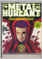 METAL HURLANT N°32 Août 78 Moebius - Benain - Gillon -  Vivant, Hé - Margerin - Barets - Joe Staline - Alias - Crespin* - Métal Hurlant