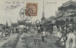 CHINE / PEKING ( PEKIN ) / HA-TA-MEN STREET - Chine