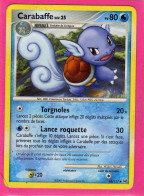 Carte Pokemon 2009 Platine 65/127 Carabaffe 80pv Occasion - Platine