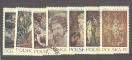 Postzegels > Europa > Polen > 1944-.... Republiek > 1961-70 > Gebruikt No. 2037 (12052) - Gebraucht