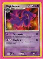 Carte Pokemon 2009 Platine 55/127 Magireve 90pv Bon Etat - Platin